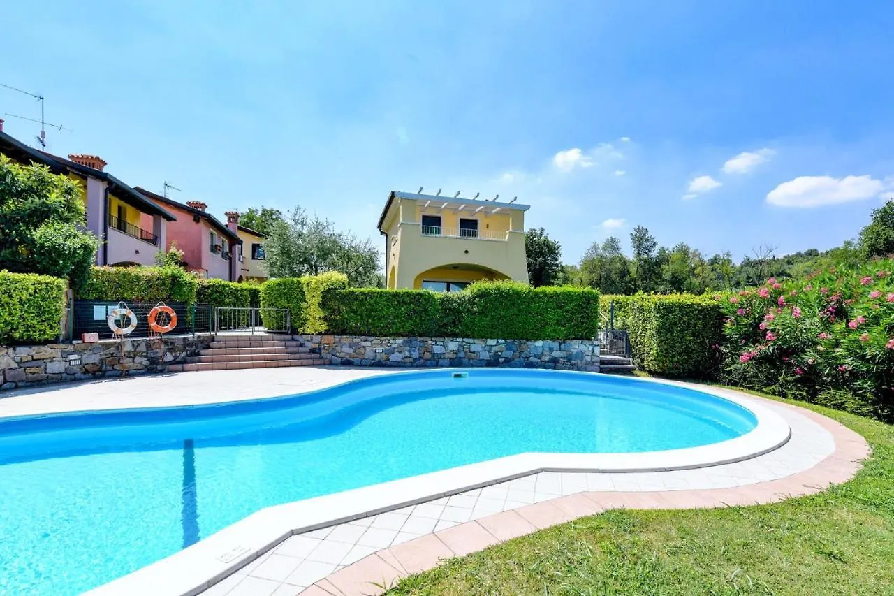 Holiday home Casa Delisa Villa Manerba del Garda Italy