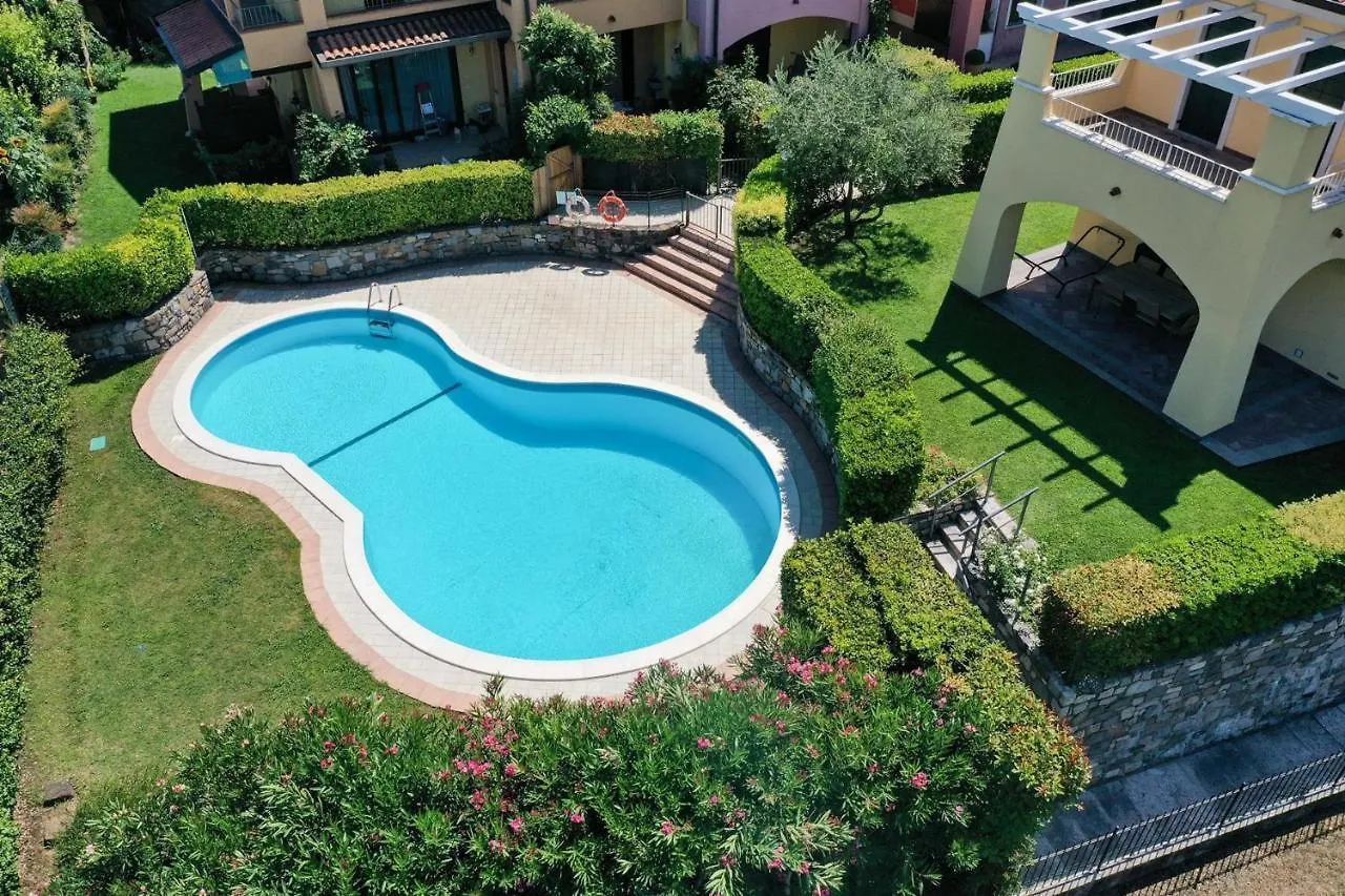 Holiday home Casa Delisa Villa Manerba del Garda Italy