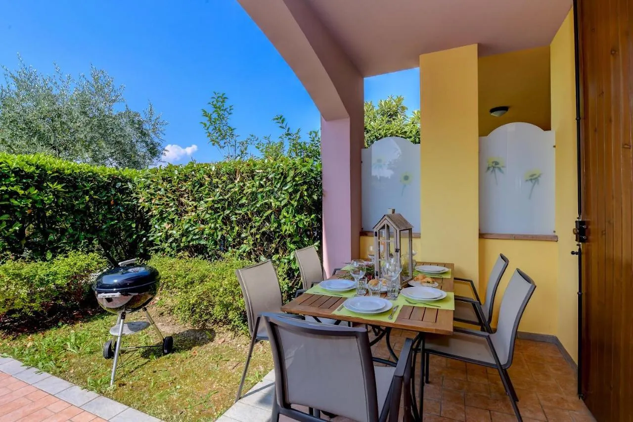 Casa Delisa Villa Manerba del Garda Holiday home