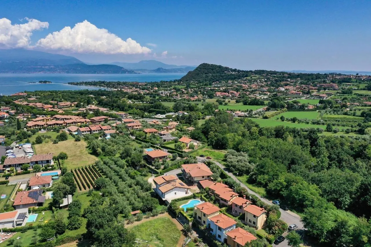 Casa Delisa Villa Manerba del Garda 0*,  Italy