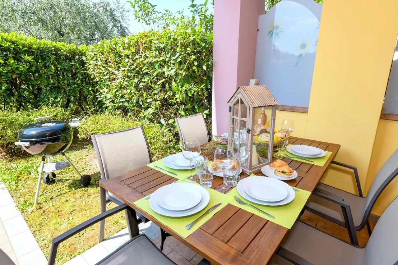 Holiday home Casa Delisa Villa Manerba del Garda