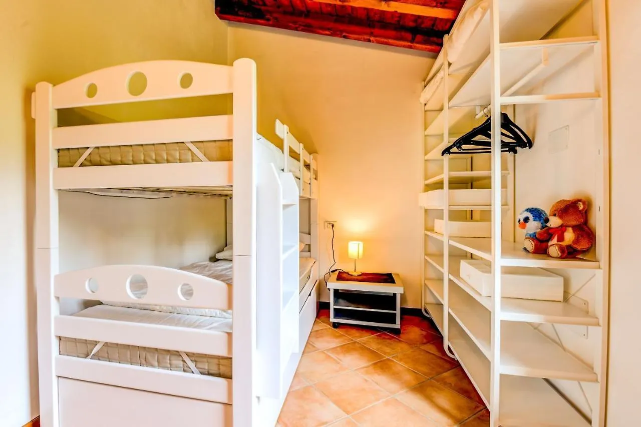 Casa Delisa Villa Manerba del Garda Holiday home