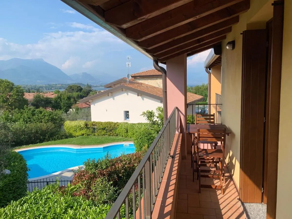 Holiday home Casa Delisa Villa Manerba del Garda