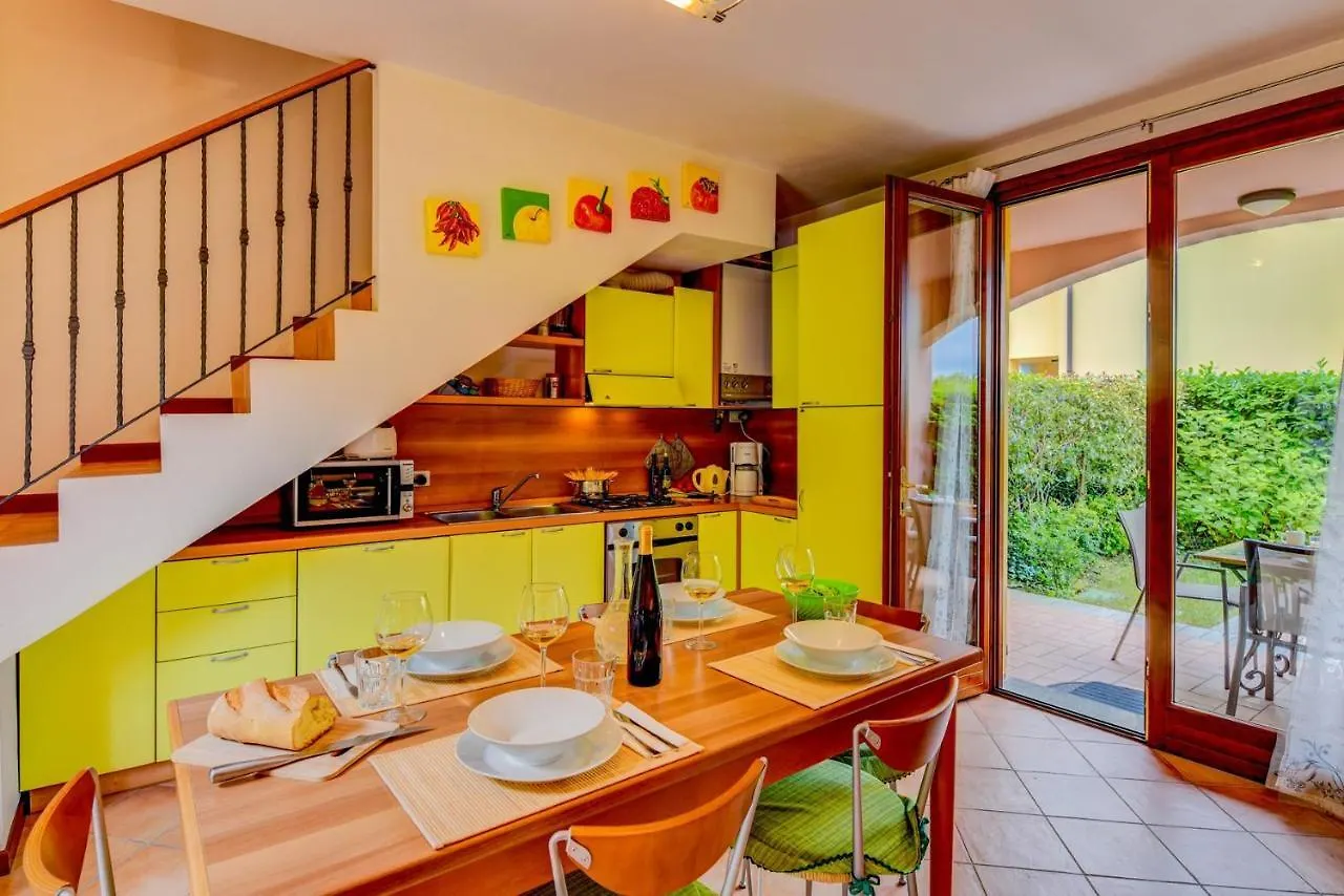 Holiday home Casa Delisa Villa Manerba del Garda