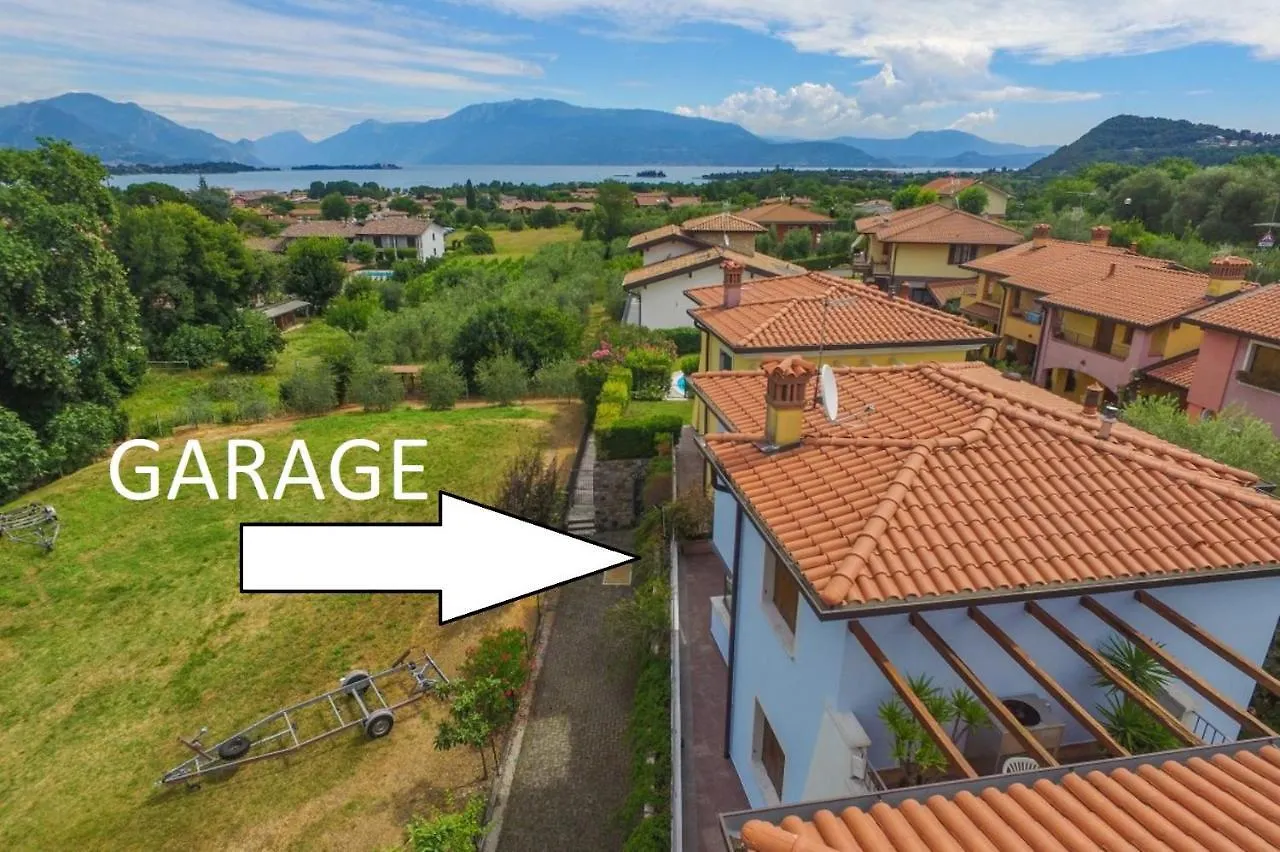 Casa Delisa Villa Manerba del Garda 0*,
